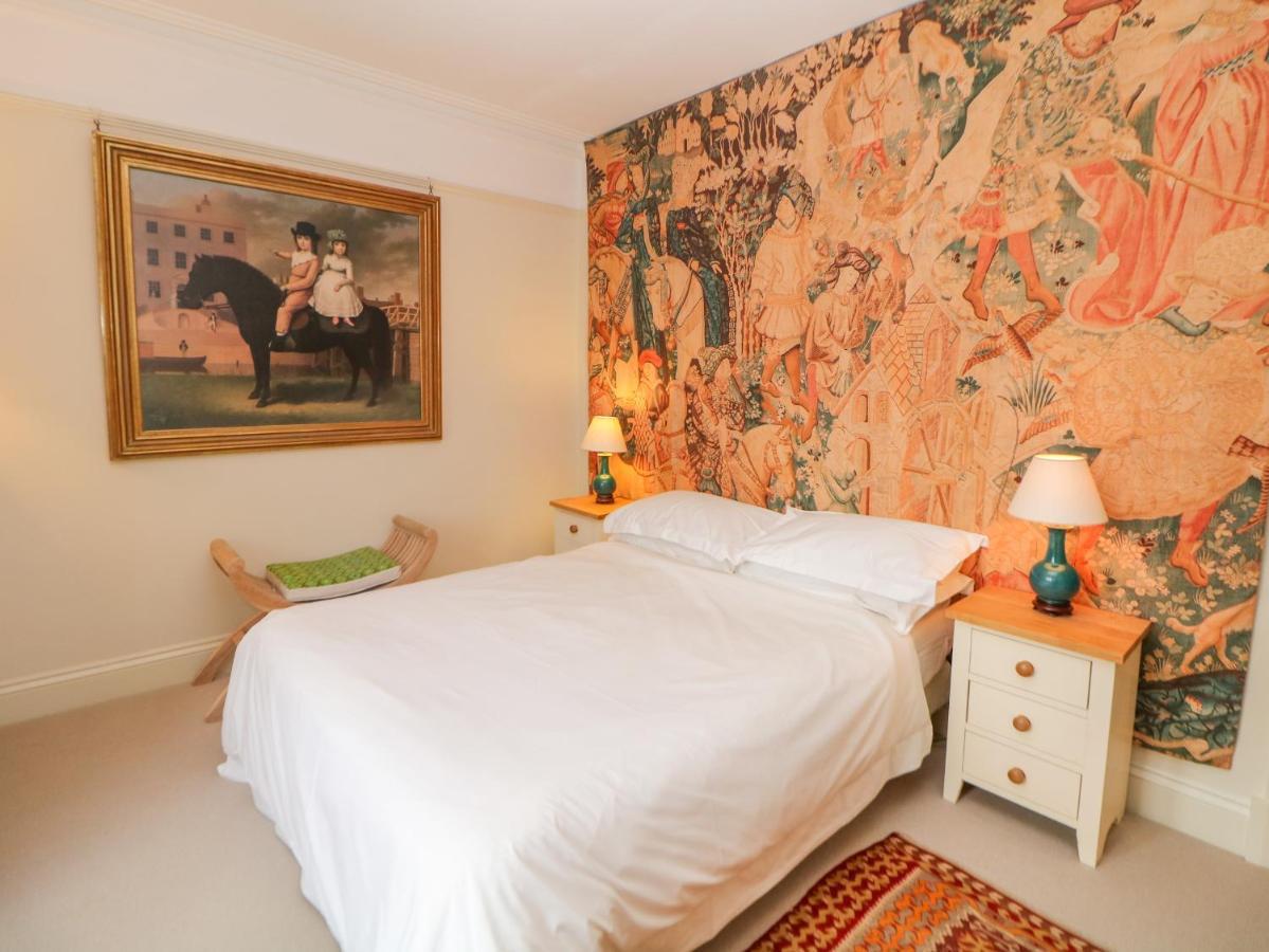 Flat 3 Haslemere Apartman Buxton  Kültér fotó