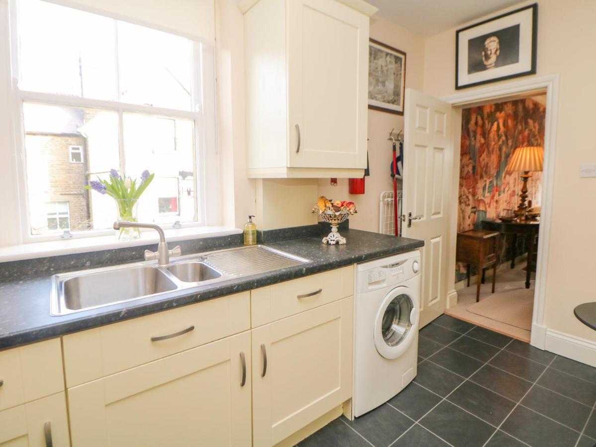 Flat 3 Haslemere Apartman Buxton  Kültér fotó