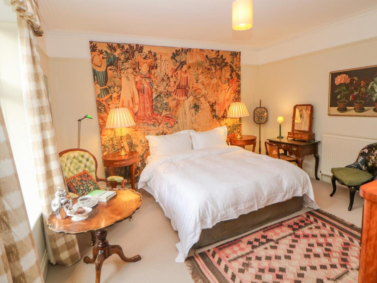 Flat 3 Haslemere Apartman Buxton  Kültér fotó