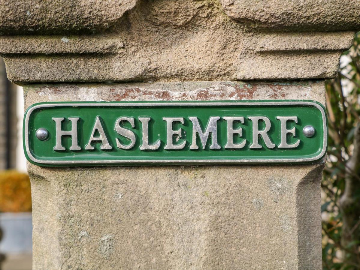 Flat 3 Haslemere Apartman Buxton  Kültér fotó