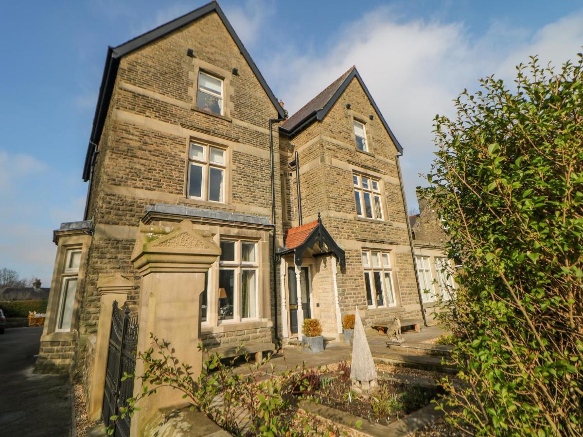 Flat 3 Haslemere Apartman Buxton  Kültér fotó