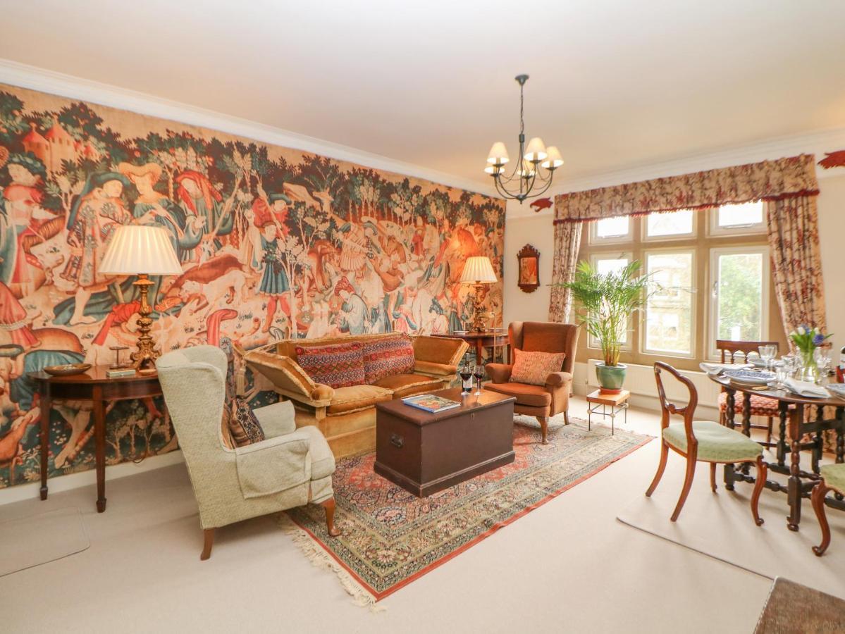 Flat 3 Haslemere Apartman Buxton  Kültér fotó