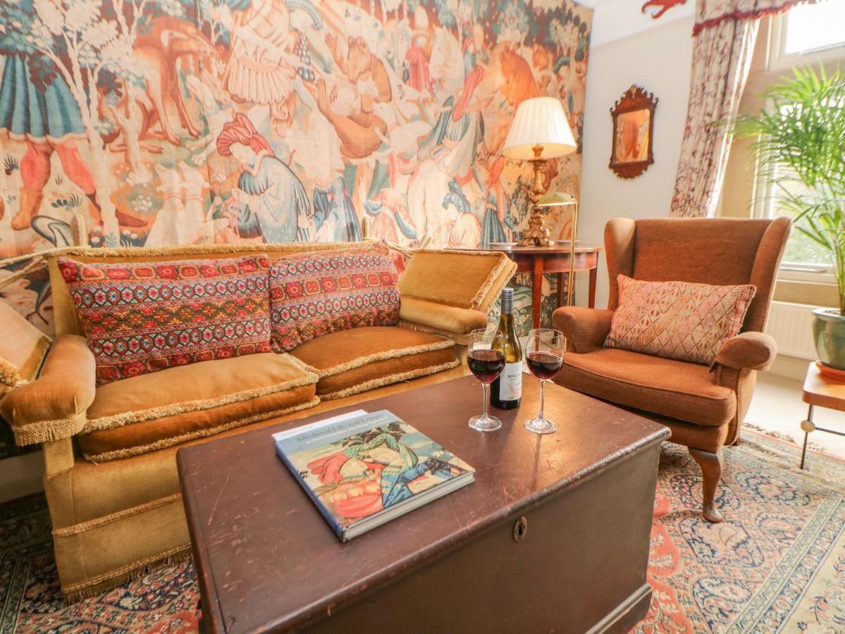 Flat 3 Haslemere Apartman Buxton  Kültér fotó