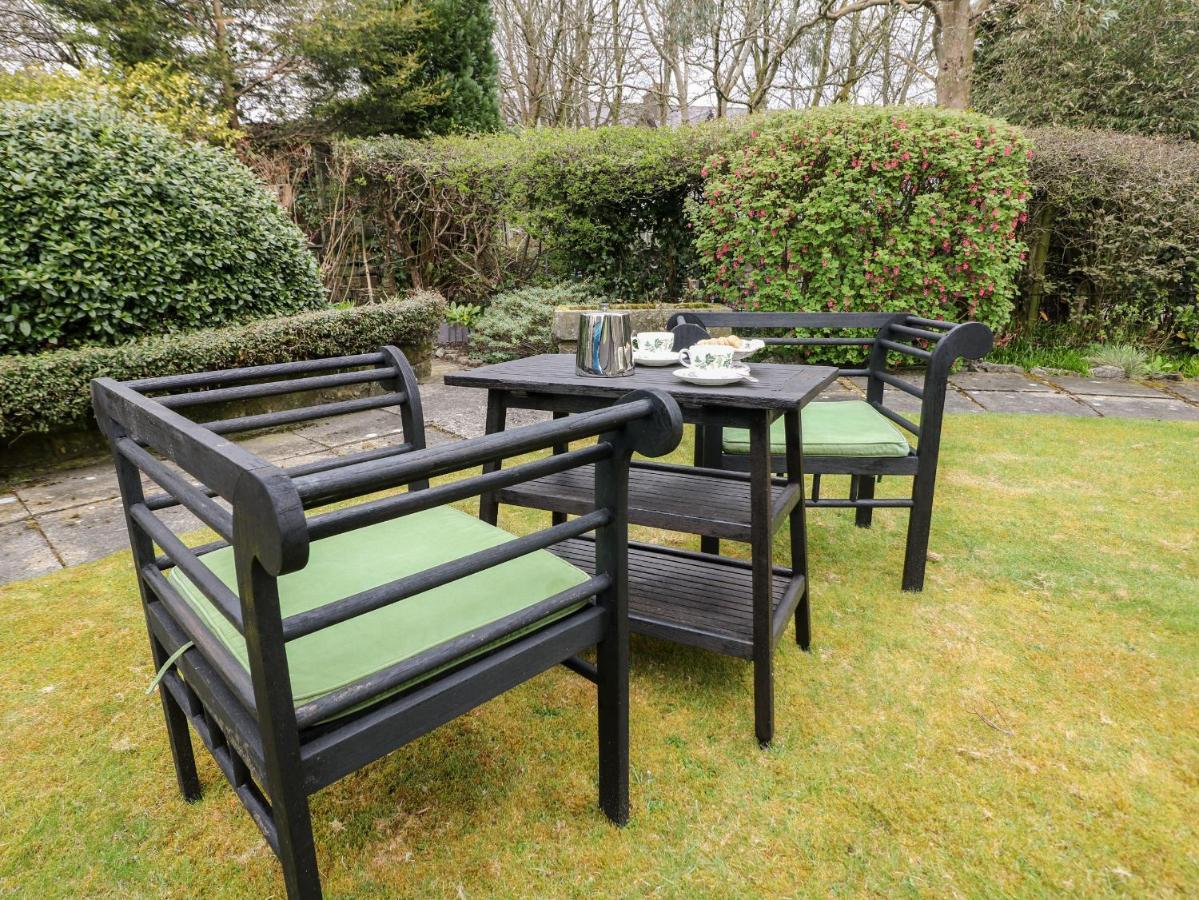 Flat 3 Haslemere Apartman Buxton  Kültér fotó